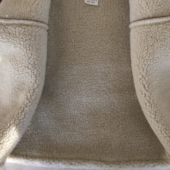 CachCach Tan Cowboy Jacket SET SIZE 4 - Picture 5 of 5